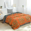 Vintage Throw Blanket Bed Sofa Cover - Boho Throw Blankets